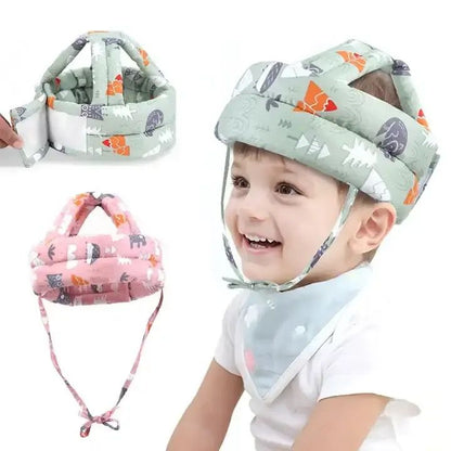 CASCO PROTECTOR PARA NIÑOS antigolpes